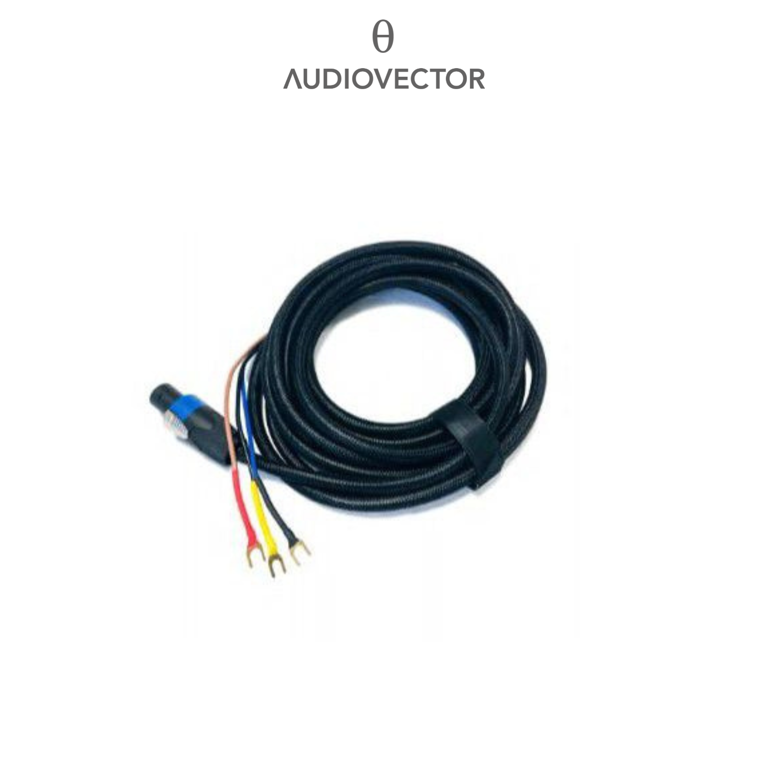 Audiovector High Level 喇叭線 (超低音)