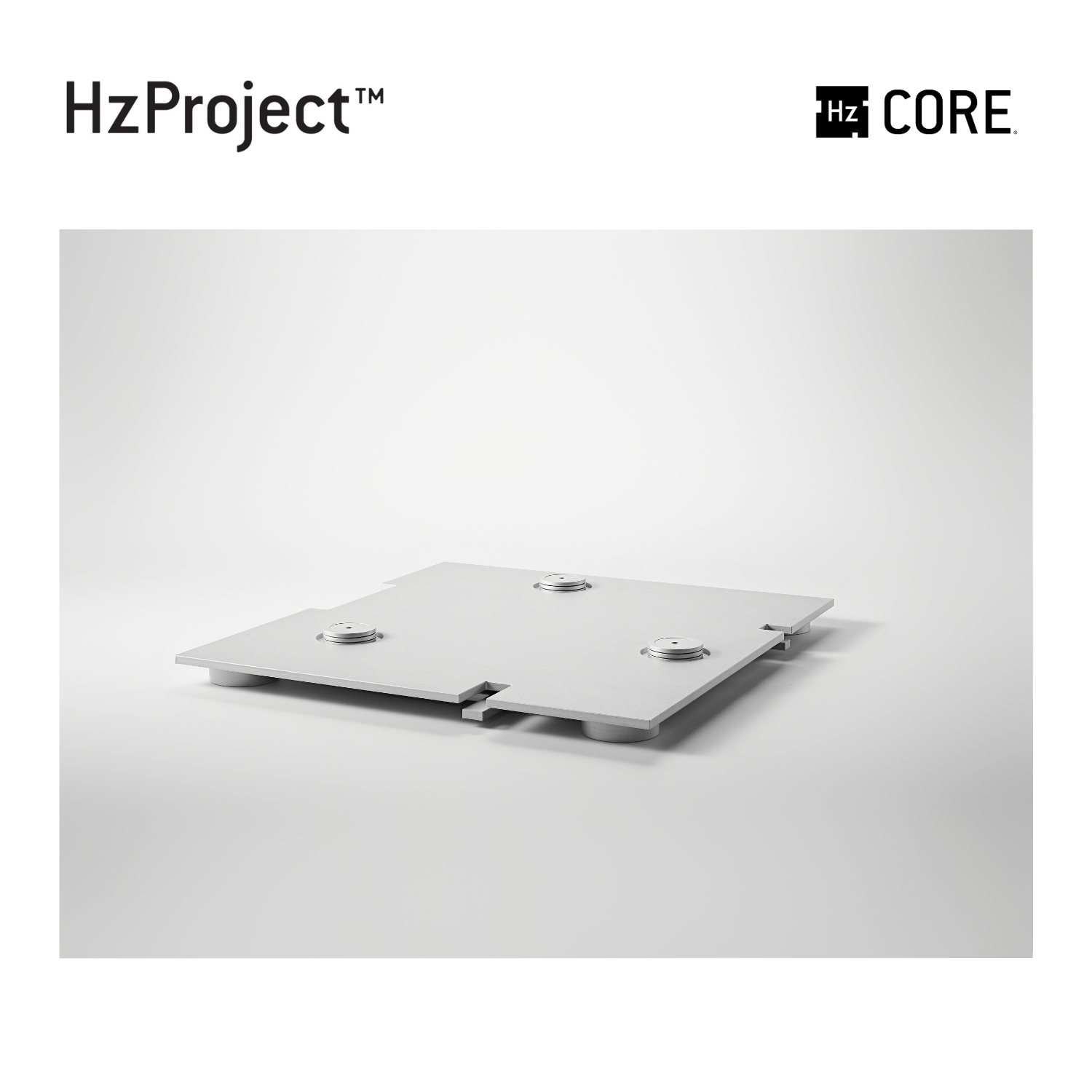 HzProject HzCORE Platform