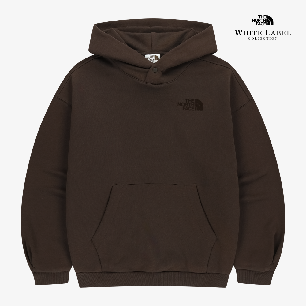 【代購】The North Face LOGO HOOD PULLOVER 北臉 基本款 刺繡logo 帽tee NM5PR52