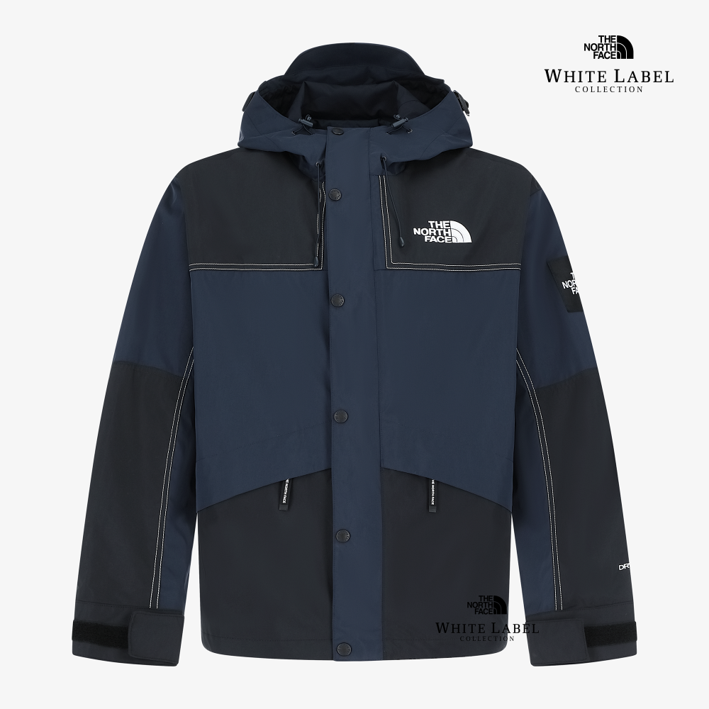 【代購】The North Face VINTAGE NEO VAIDEN JACKET 北臉 外車縫線 拼色 防水 防風外套 NJ2HR51