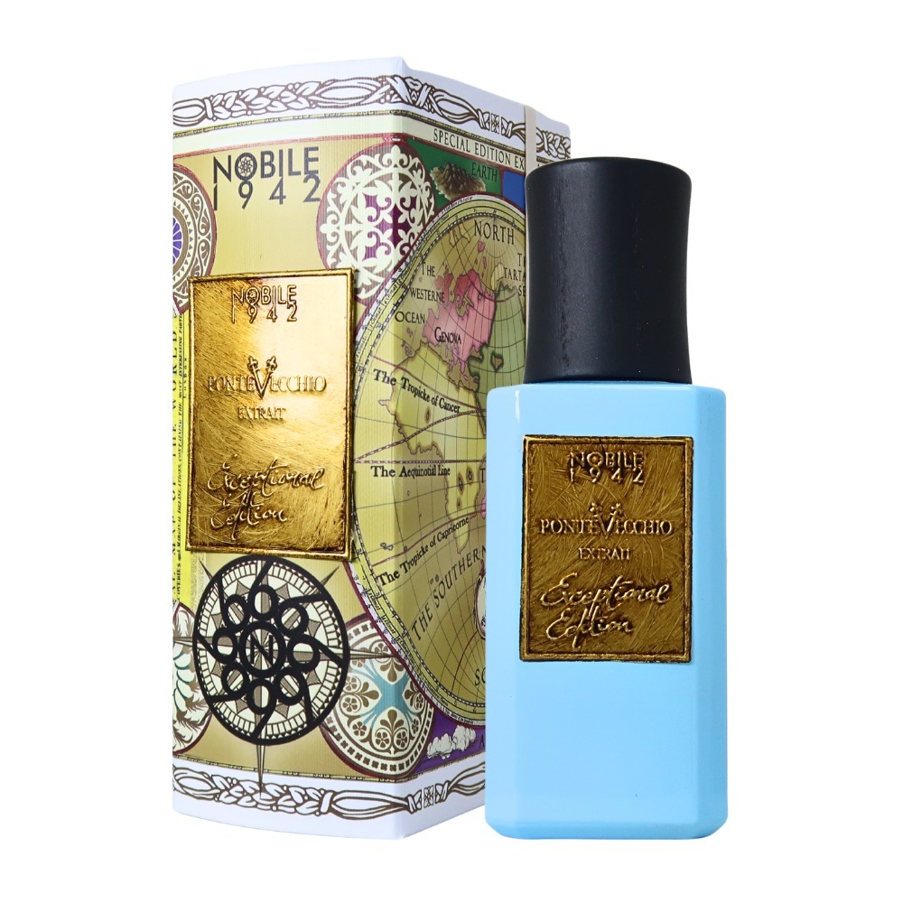 Nobile 1942 諾拜 Pontevecchio 美哉維吉歐男橋香精 EXTRAIT 75ml (特別版)