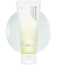 《限時團購優惠》SAM'U B5淨潤潔面凝膠100ml Born Panthenol Jelly Wash