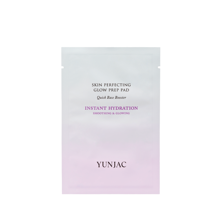 YUNJAC Skin Perfecting Glow Prep Pad (8g (3pads)*15PACKS)