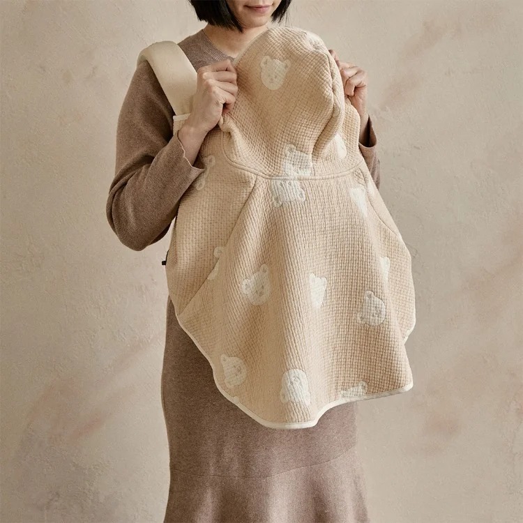 25F/W🍁DTD熊仔滿滿愛意系列-精靈斗篷