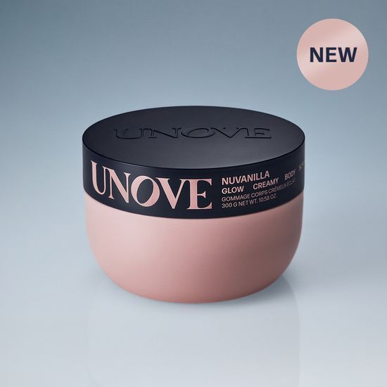 [30/11 - 30/12] UNOVE Glow Creamy Body Scrub 300g