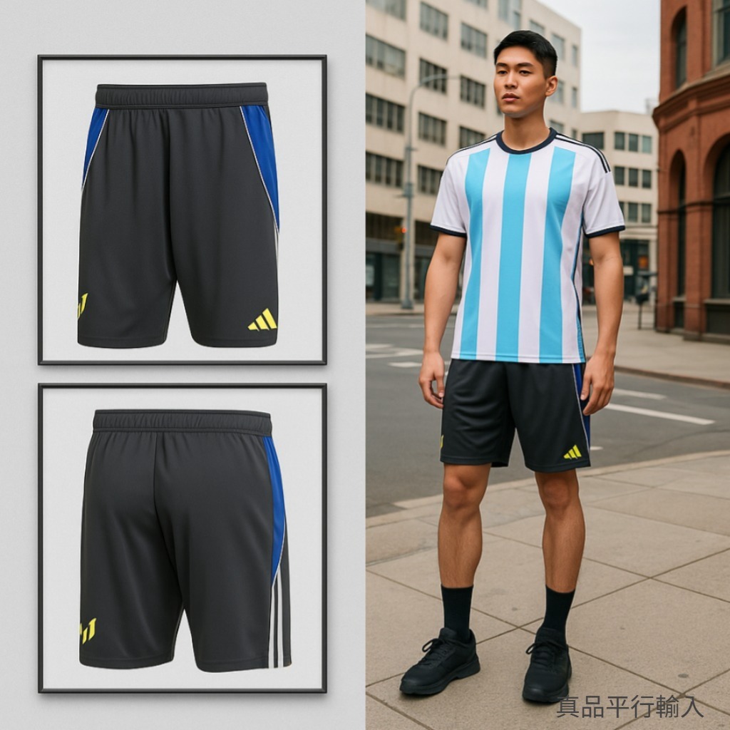 【預購】ADIDAS H102453 男裝短褲