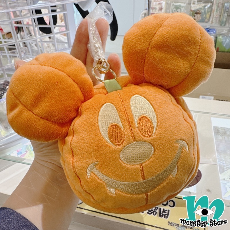 米奇雜物袋掛飾