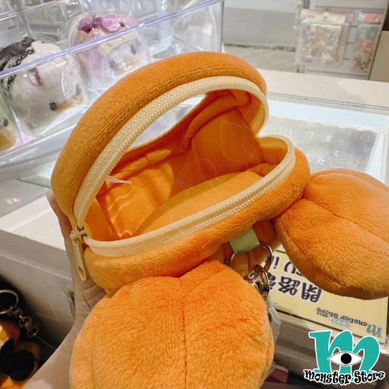 米奇雜物袋掛飾