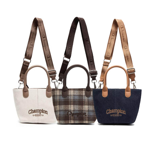 中性-RETRO CAMPUS 刺繡側包-3色（U5DACPU16）