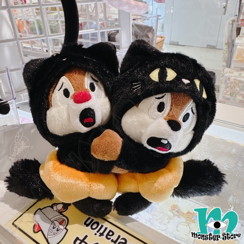 鋼牙大鼻對裝公仔匙扣掛飾