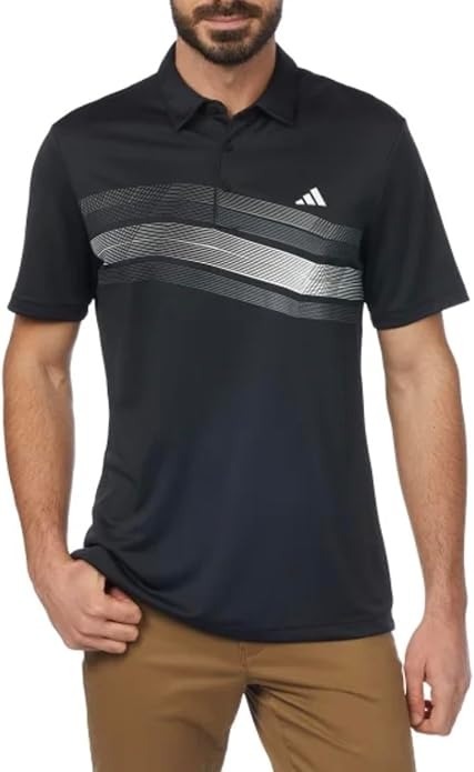 【預購】ADIDAS H102460 男裝POLO短袖