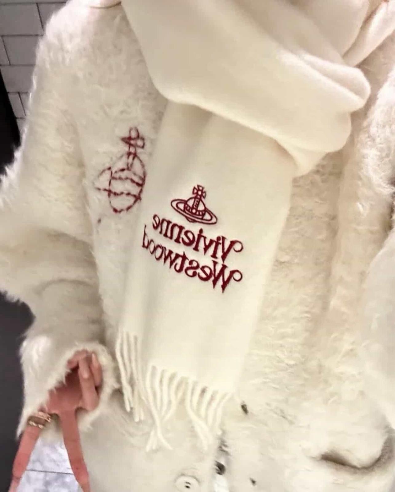 Vivienne Westwood Scarf