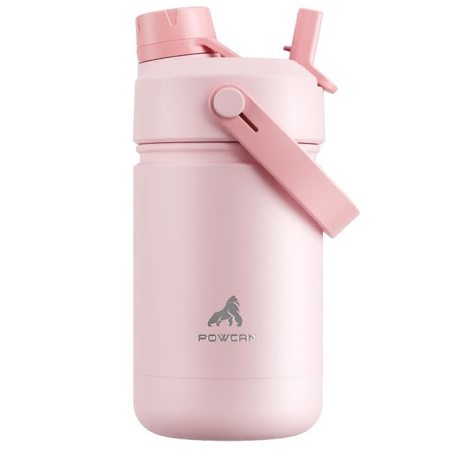 【現貨】POWCAN H102402 2合1防漏蓋水樽12 oz