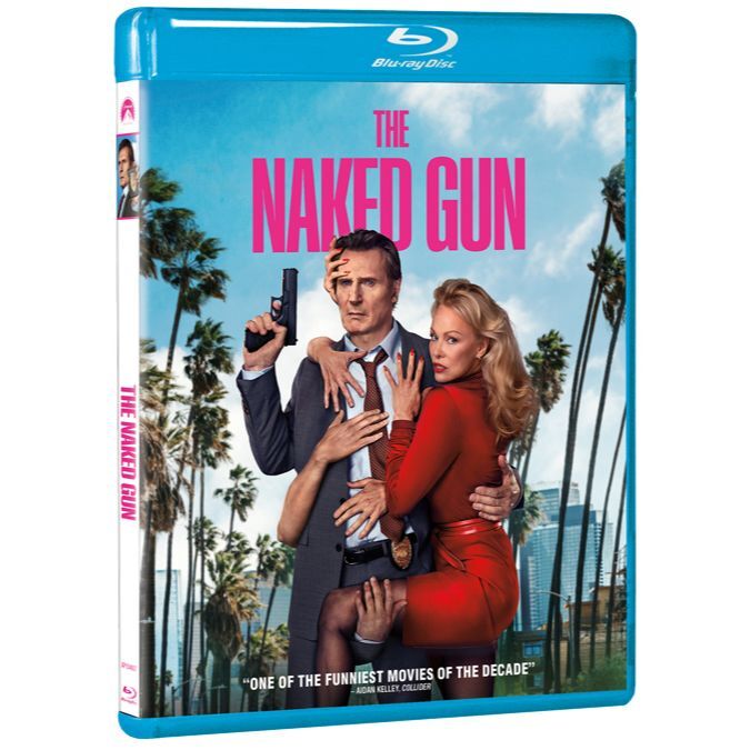 神探零零甩 (2025) (Blu-ray) [訂貨]