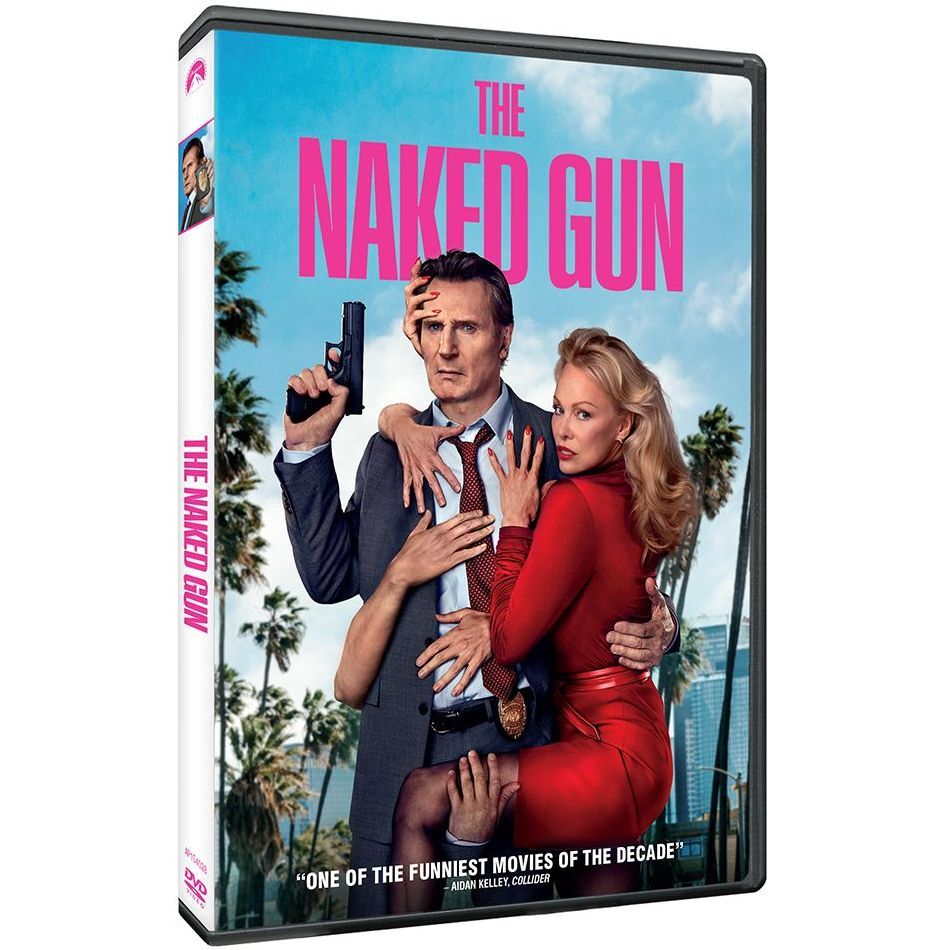 神探零零甩 (2025) (DVD) [訂貨]