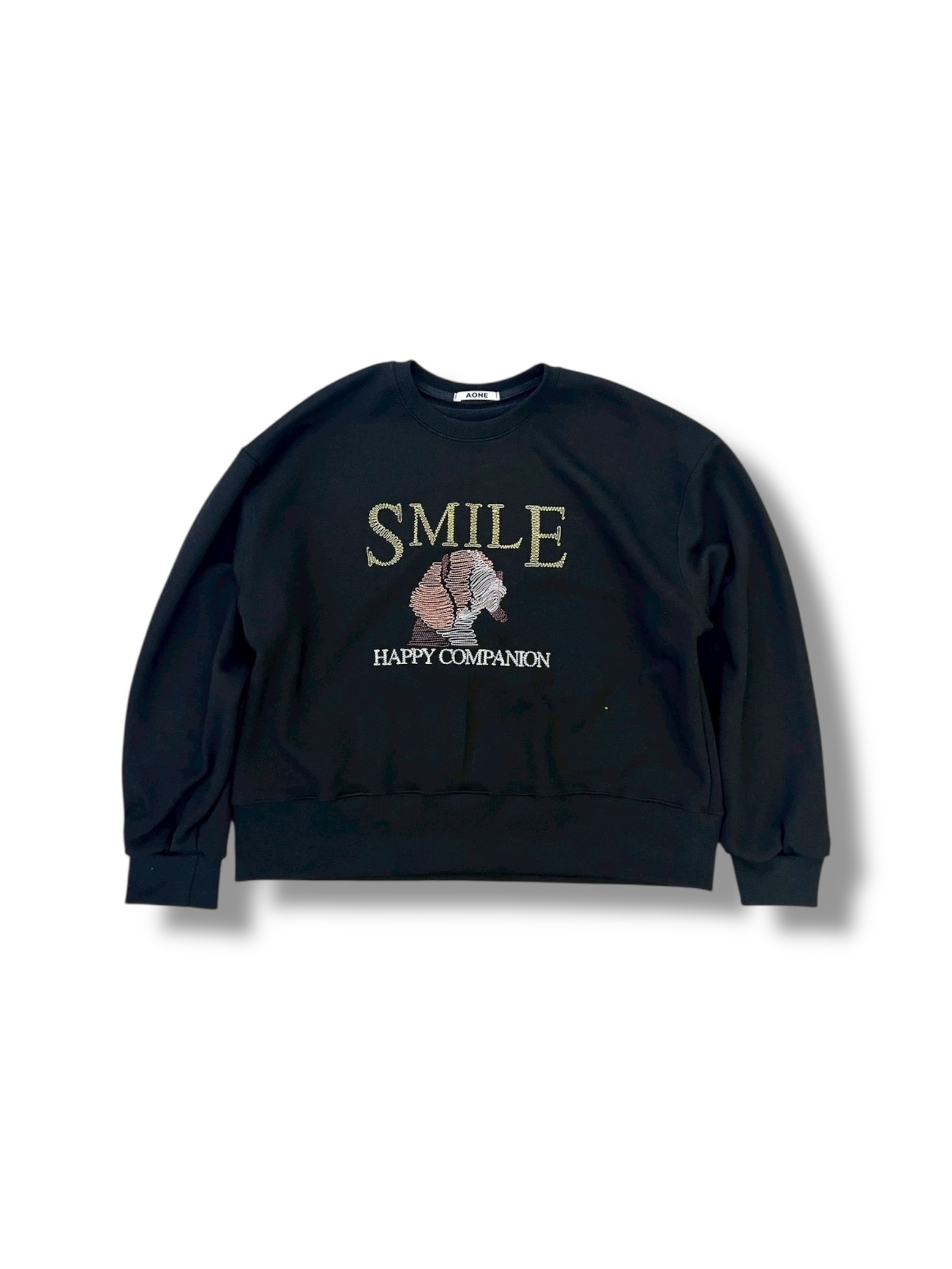 Symphony大學Tee-中厚磅棉料