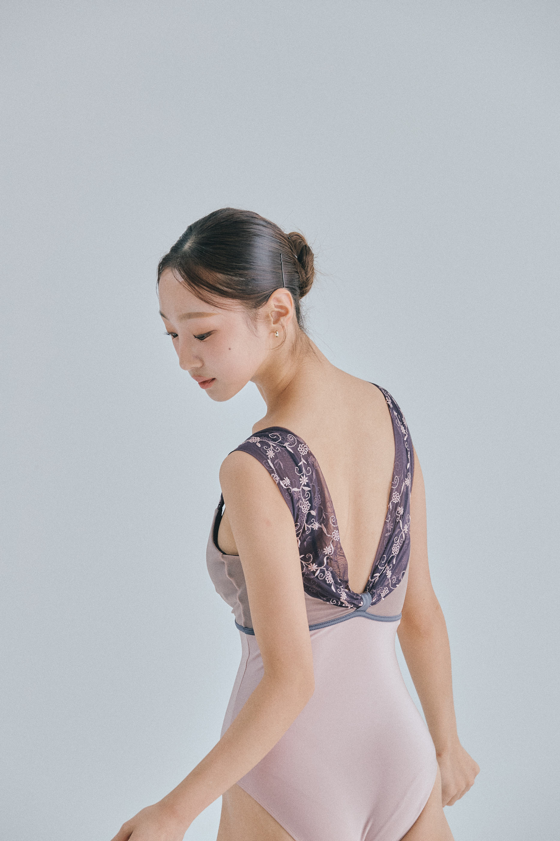 Dellalo X Genie Exclusive Collection- Kali leotard (L09