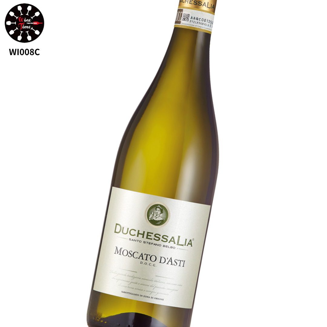 Duchessa Lia Moscato D'Asti 2024 (買10送2優惠)