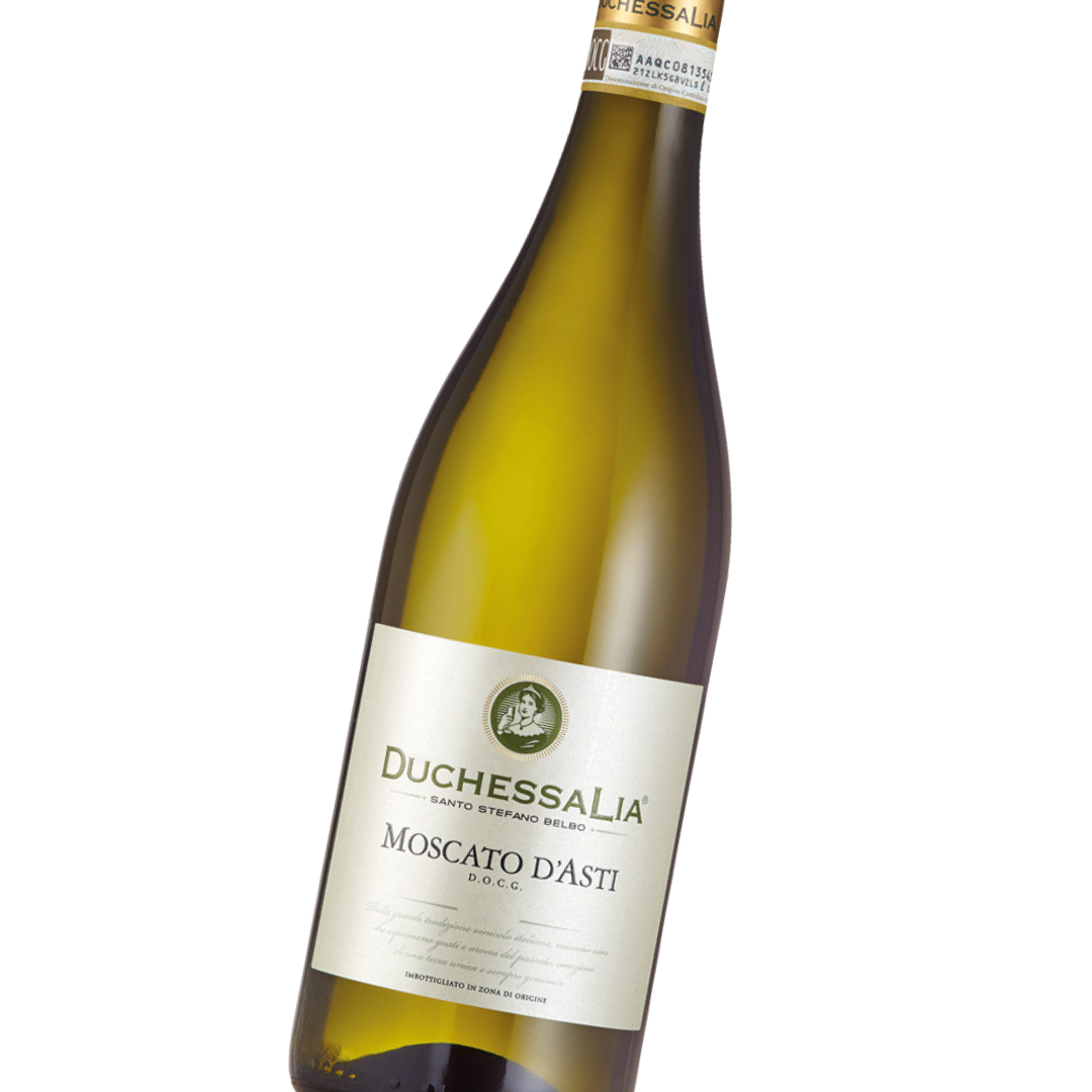 Duchessa Lia Moscato D'Asti 2024 (買10送2優惠)