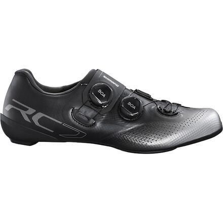 SHIMANO SH-RC702 ROAD SHOES(WIDE) 碳纖底公路車鎖鞋