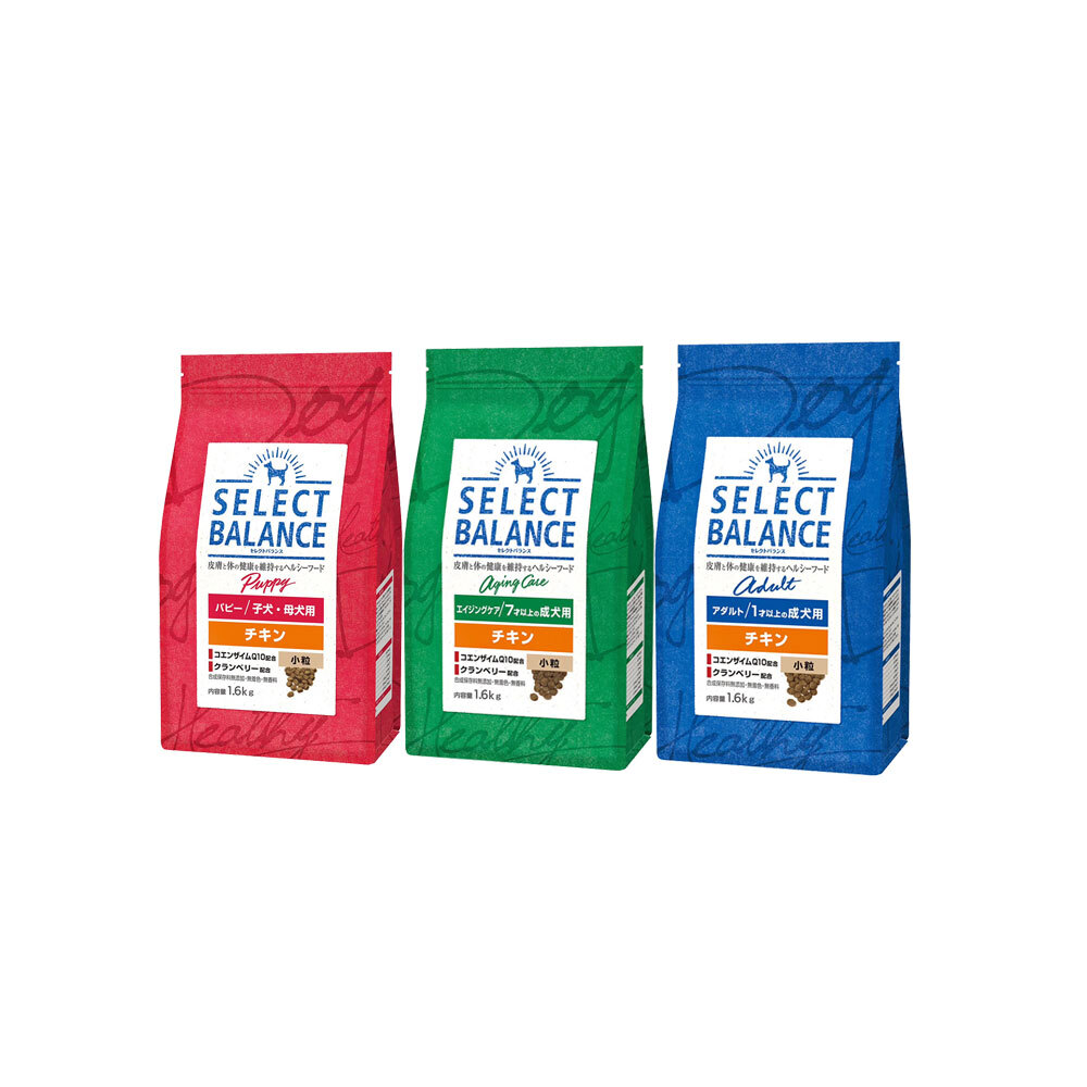 倍適選 狗飼料 幼犬 成犬 老犬