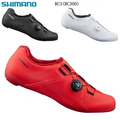 SHIMANO SH-RC300 (WIDE)公路車鞋