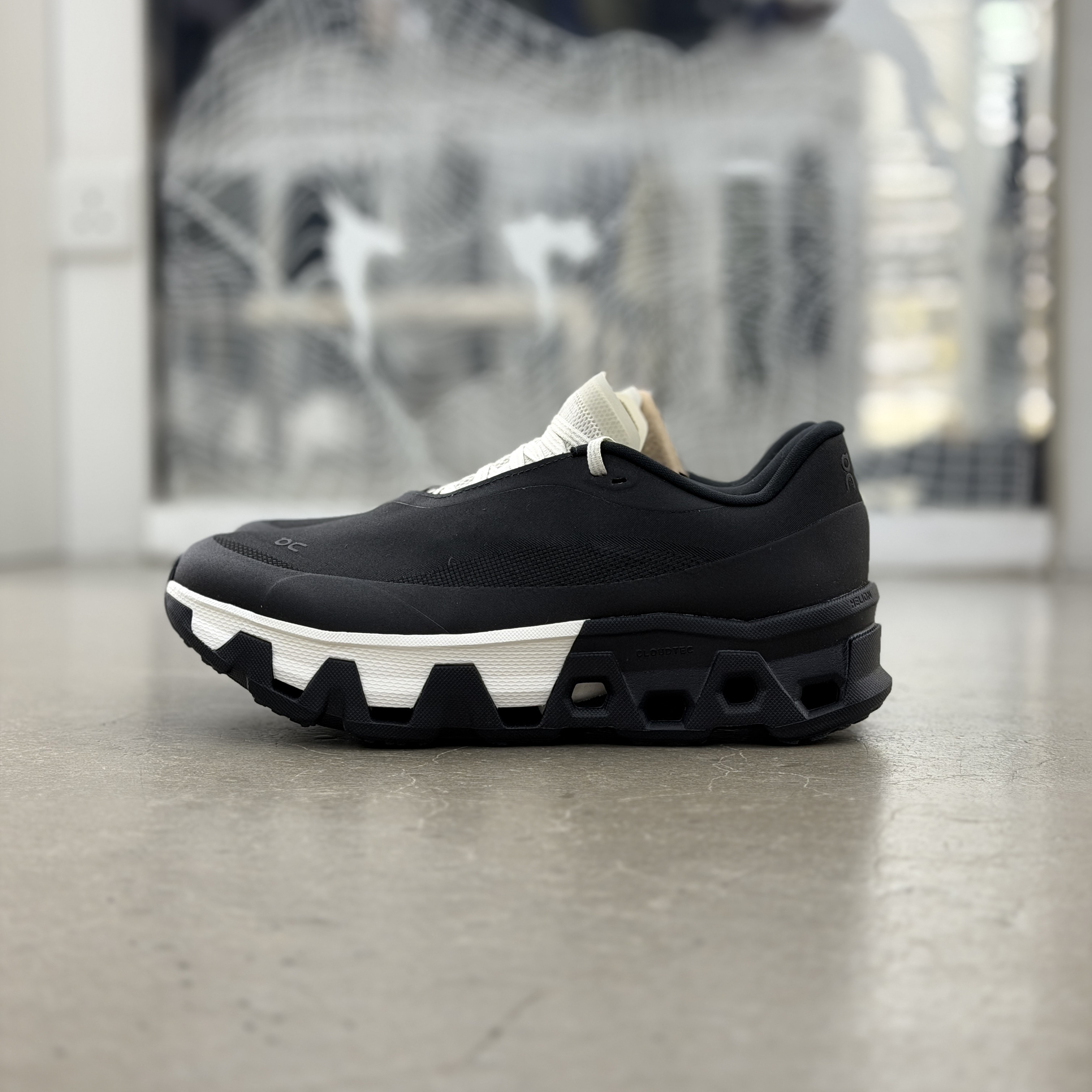 On Running Cloudmonster Hyper PAF Black | 3MF30931043