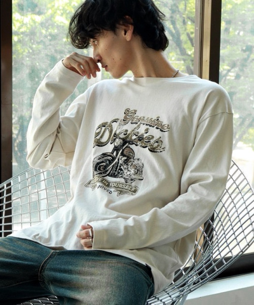 <變冷了‼️> DICKIES 美式復古 長袖上衣 11款