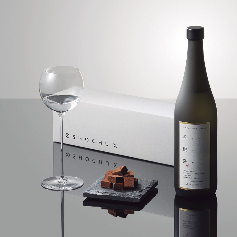 日本燒酎專用杯 Désir by Philippe Jammes 200ml