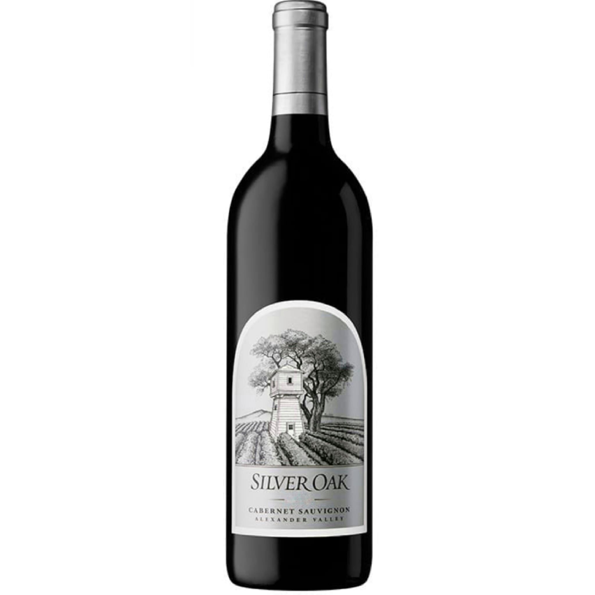 2021 Silver Oak Cellars Alexander Valley Cabernet Sauvignon