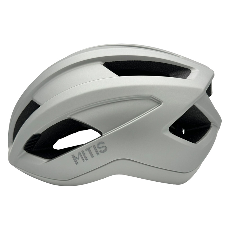 VIVIMAX MITIS 自行車安全帽/星際銀