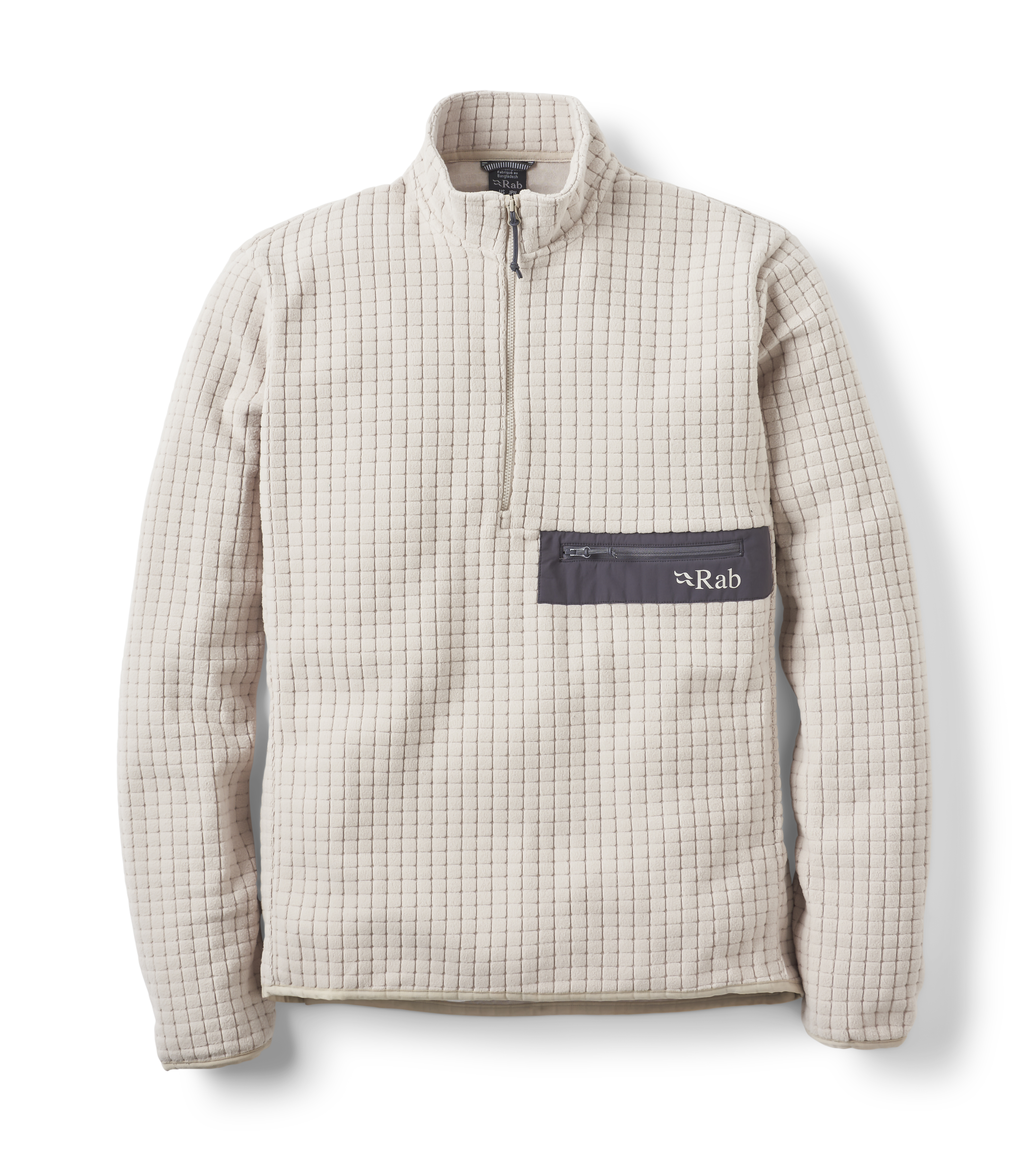 Rab Men's Ramshaw Pull-On #QFG-76 ( Pebble )