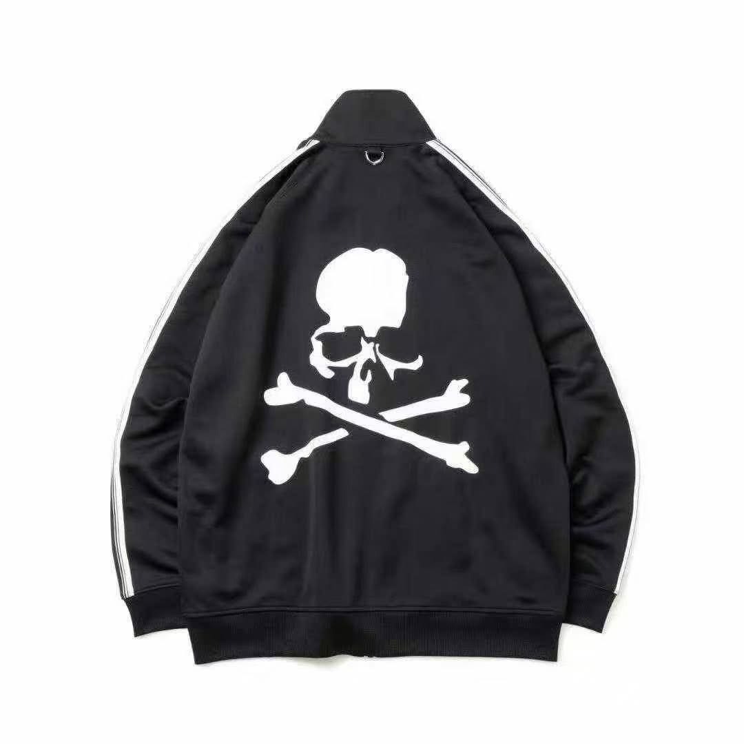 MASTERMIND WORLD X NEW ERA JACKET 骷髏 聯名 運動 外套 -14859824