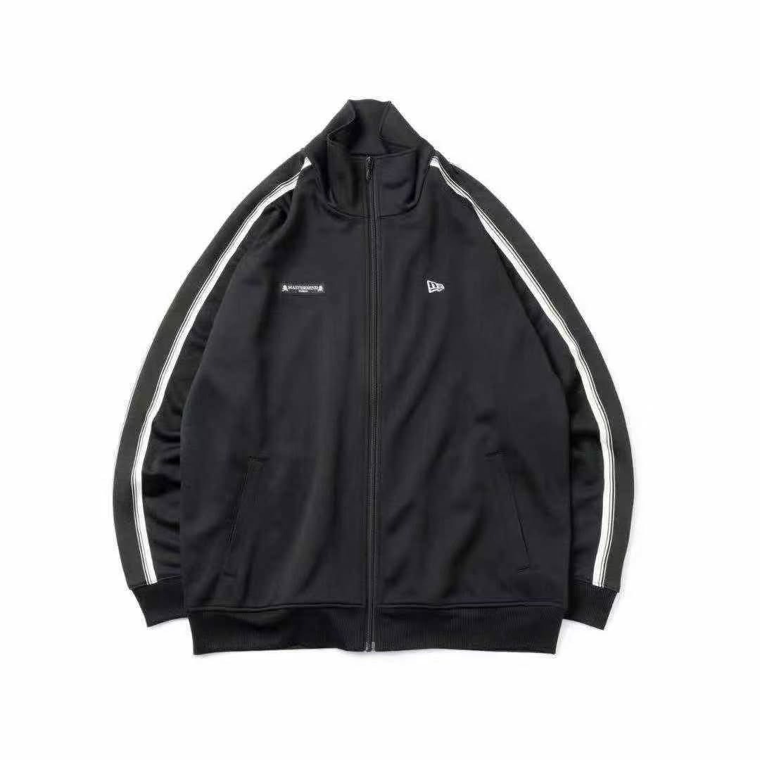 MASTERMIND WORLD X NEW ERA JACKET 骷髏 聯名 運動 外套 -14859824