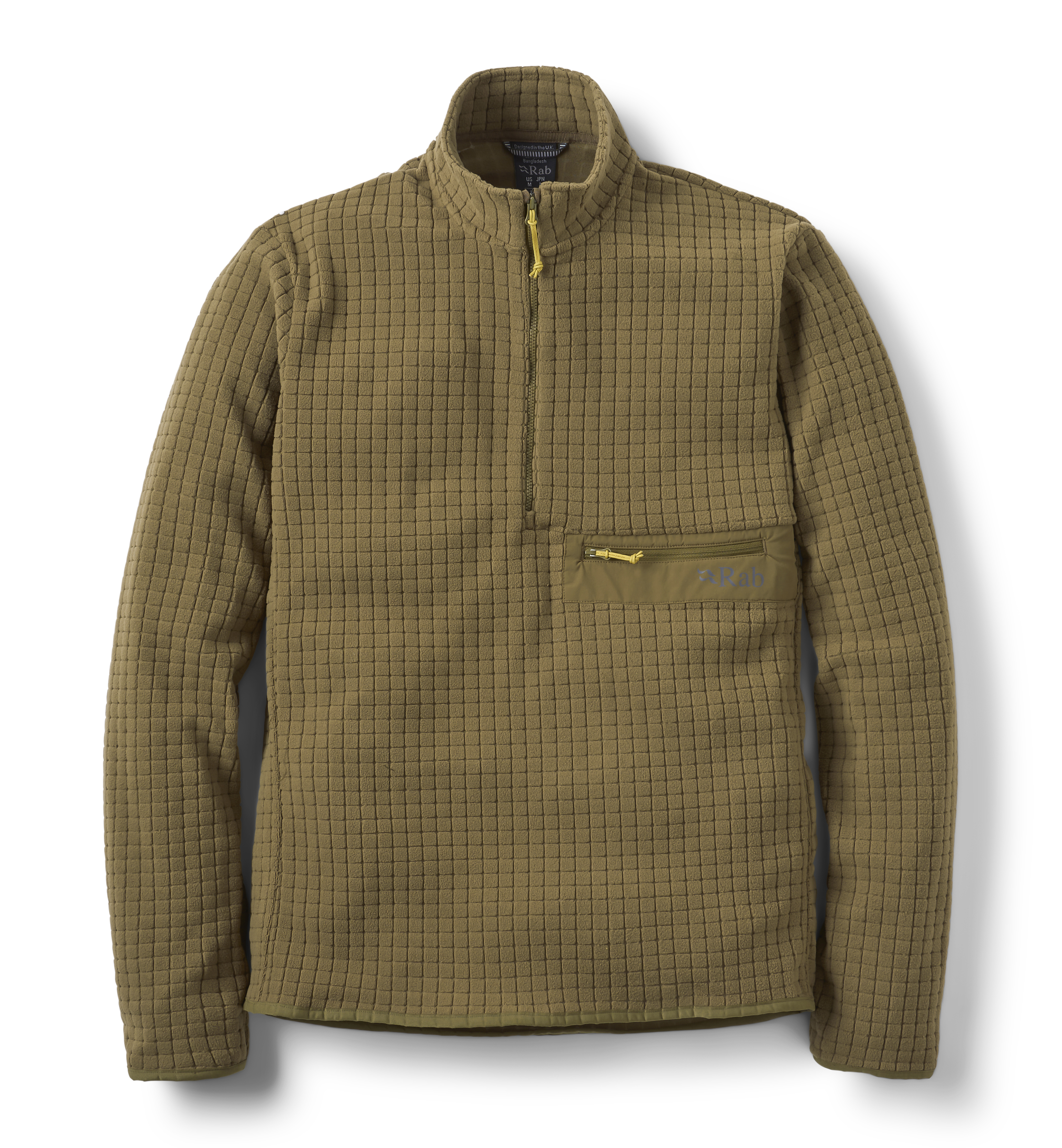 Rab Men's Ramshaw Pull-On #QFG-76 ( Oak )
