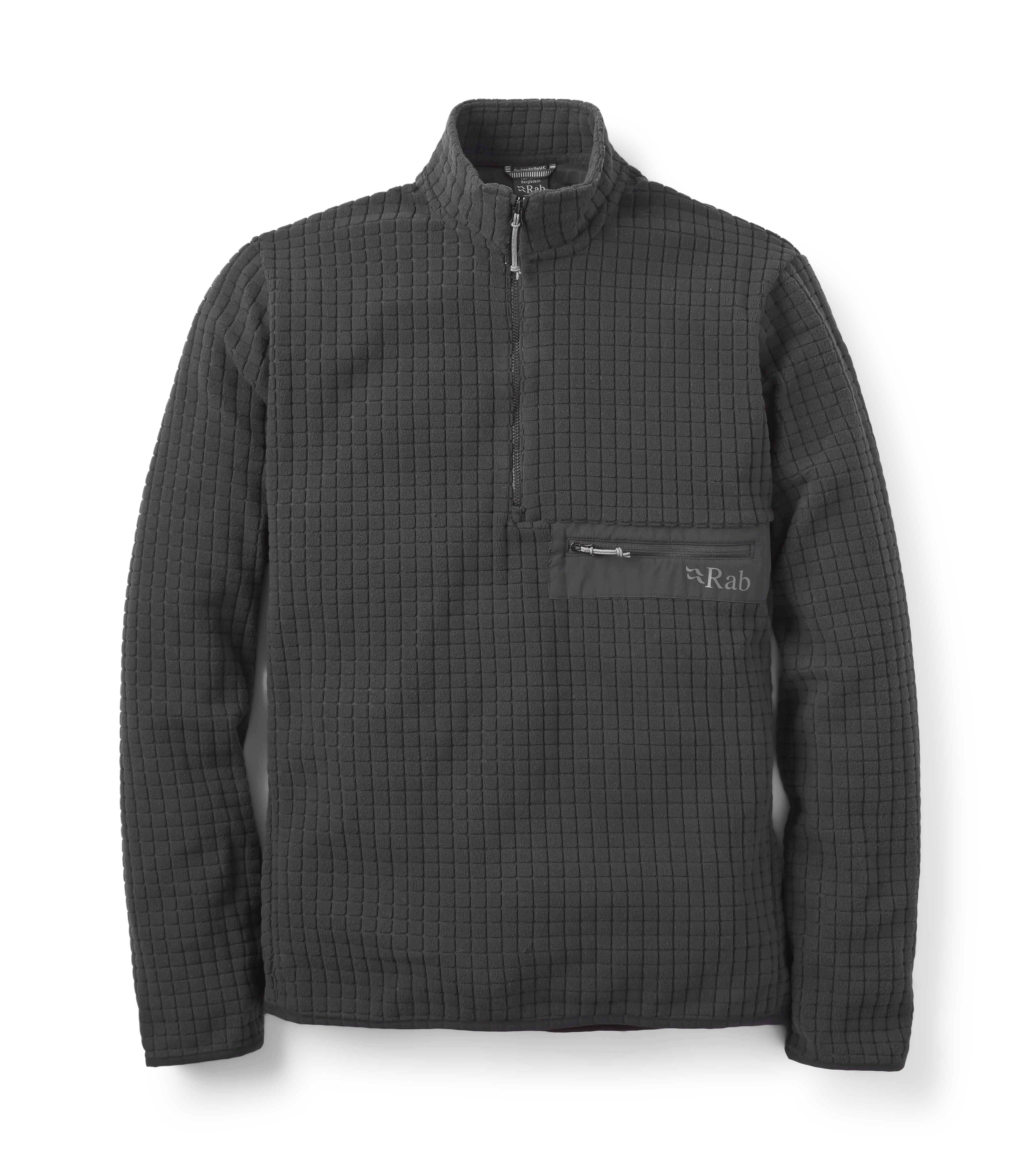 Rab Men's Ramshaw Pull-On #QFG-76 ( Black )