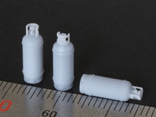 梅桜堂 AC-036-83U 1/83 20公斤瓦斯桶 6入.未上色