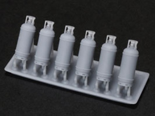 梅桜堂 AC-036-83U 1/83 20公斤瓦斯桶 6入.未上色