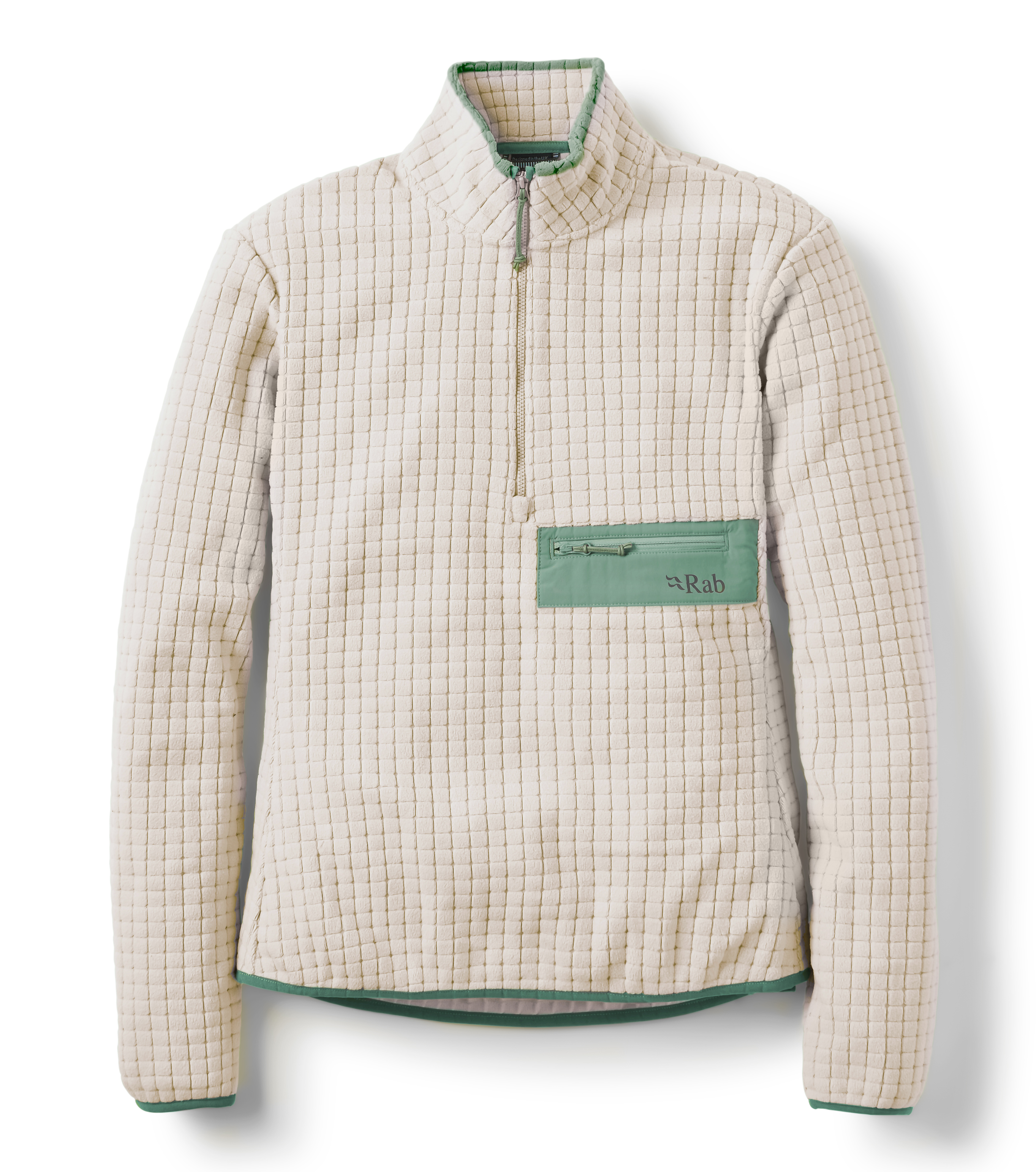 Rab Women's Ramshaw Pull-On #QFG-77 ( Pebble )