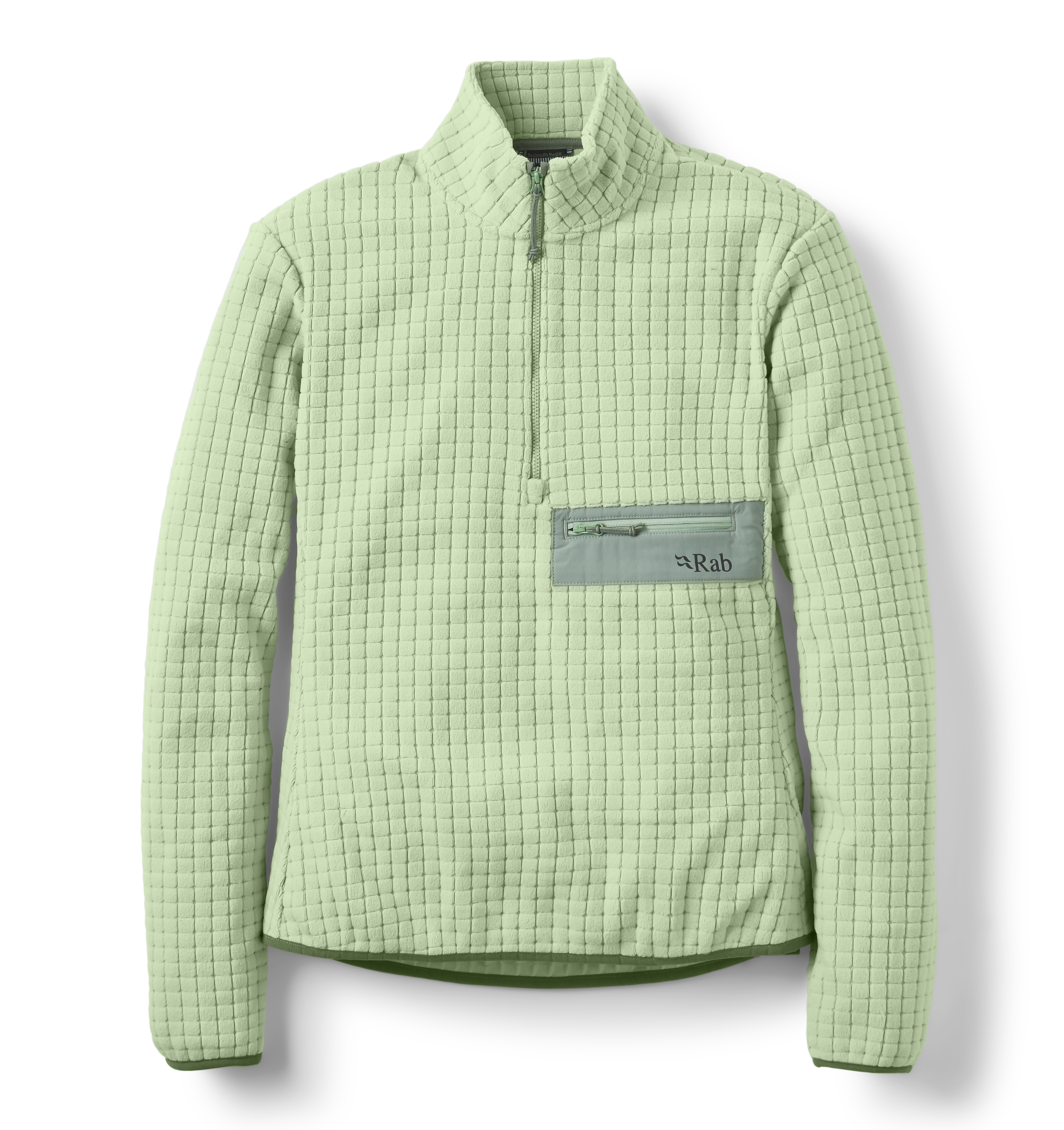 Rab Women's Ramshaw Pull-On #QFG-77 ( Fig Green )