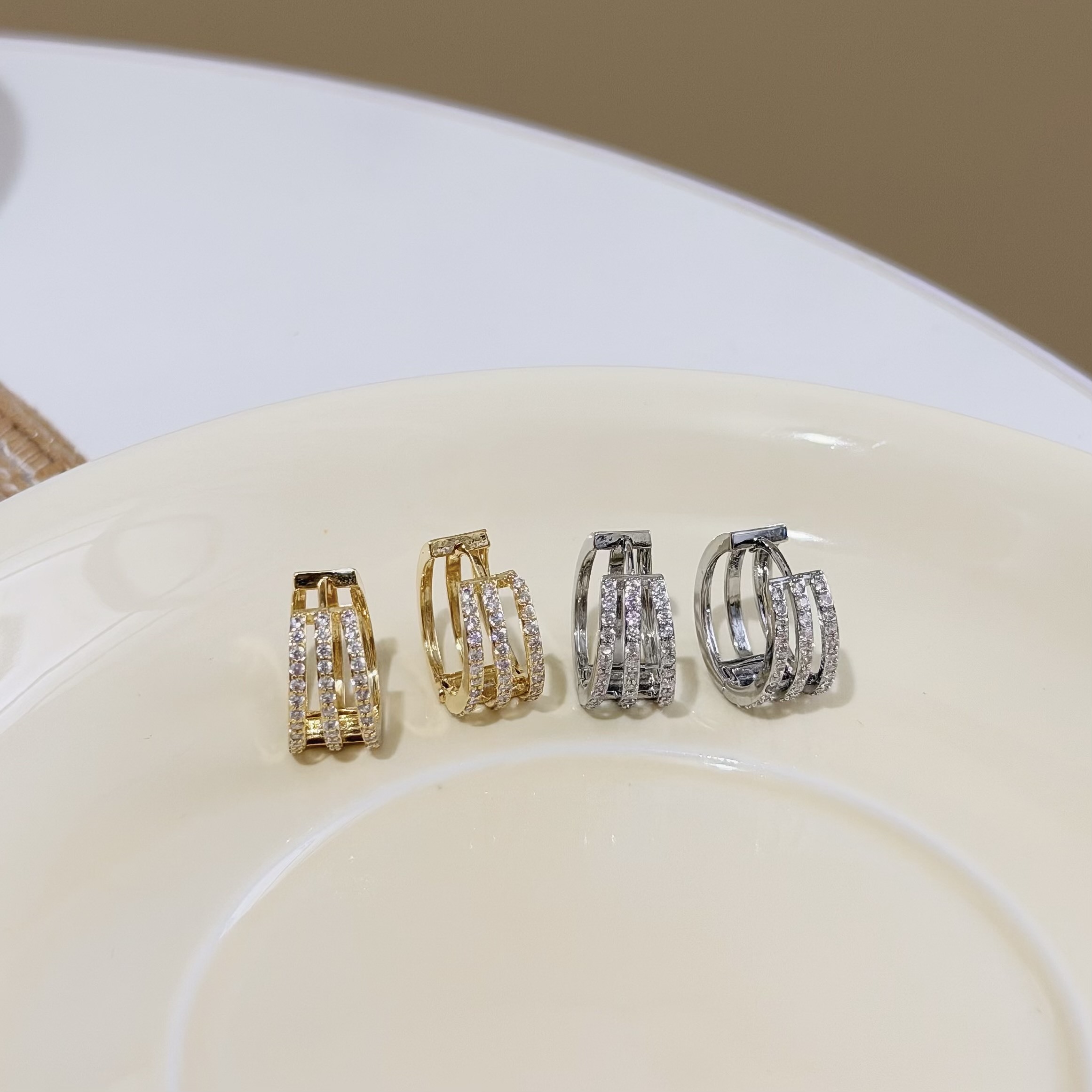 C222排鑽三層寬版易扣