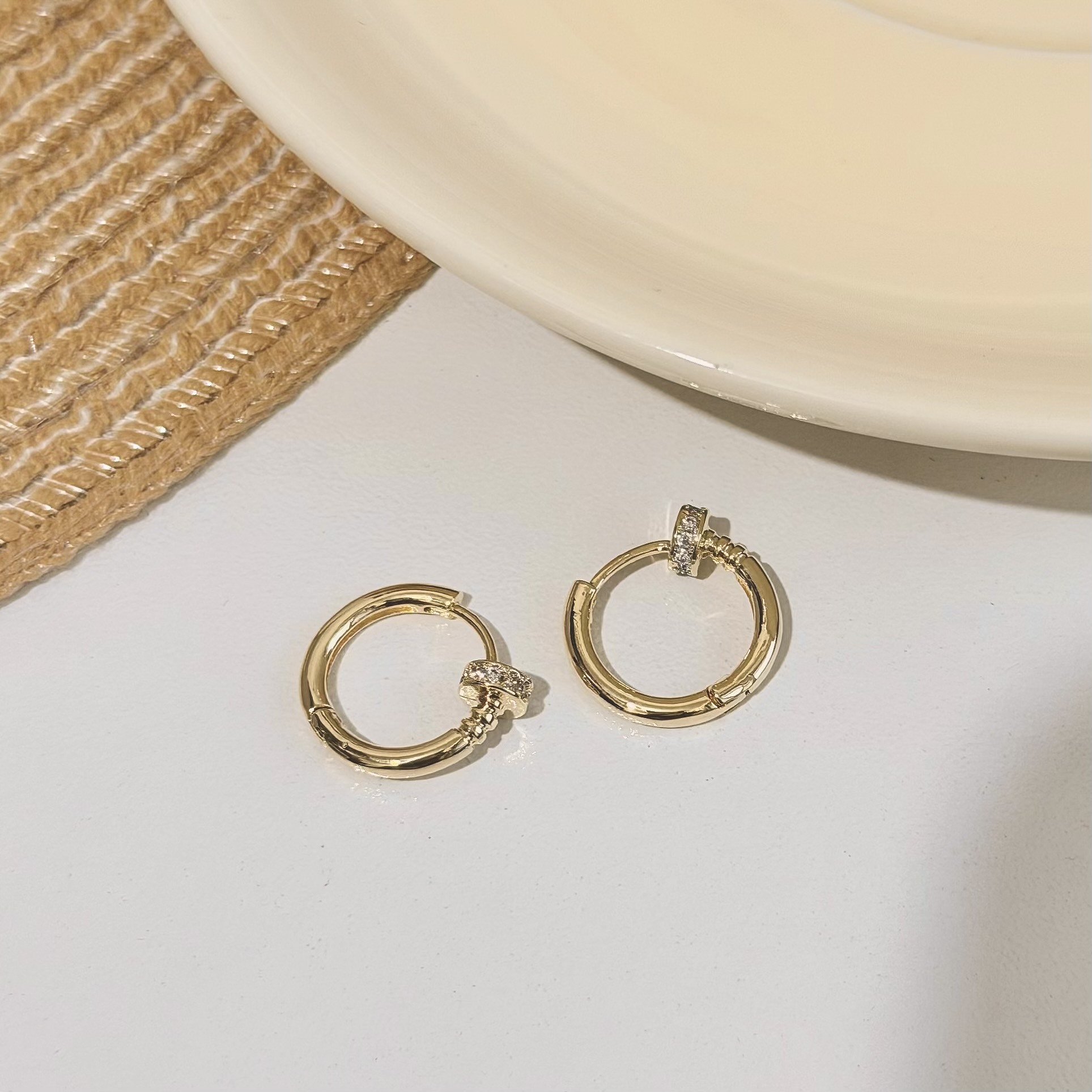 C224排鑽釘子易扣