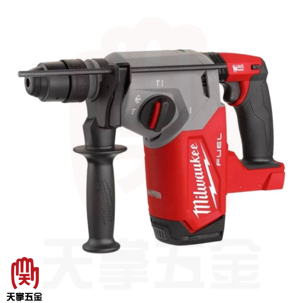 美沃奇18V無刷四溝三用鎚鑽 快拆夾頭 M18 FHX-0 空機