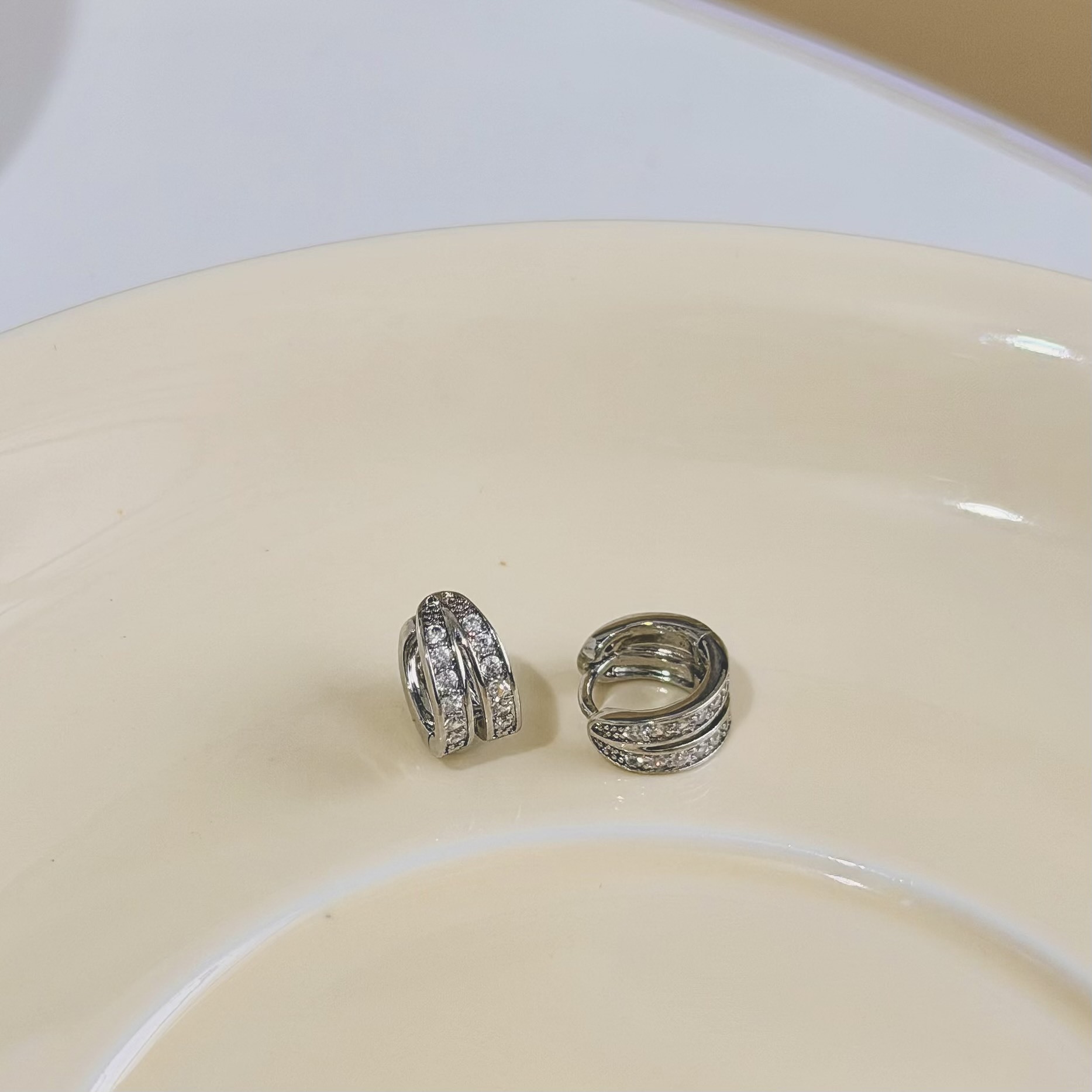 C238排鑽雙線小圈易扣