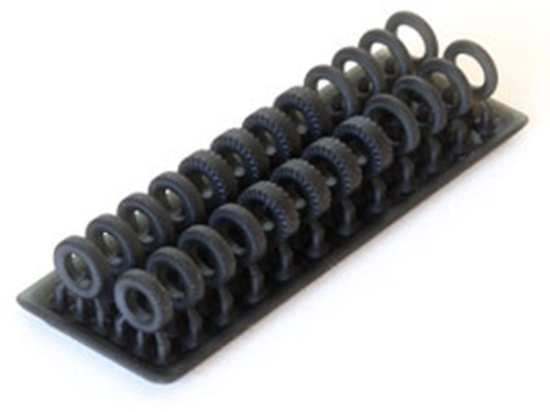 梅桜堂 AC-042-15C 1/150 輪胎