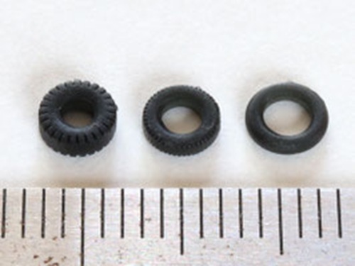 梅桜堂 AC-042-15C 1/150 輪胎