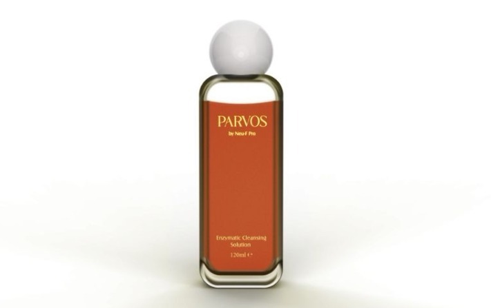 (4933) 韓國 -PARVOS BY NEU-F PRO Enzymatic Cleansing  Solution 酵素洗面素【買1送1】