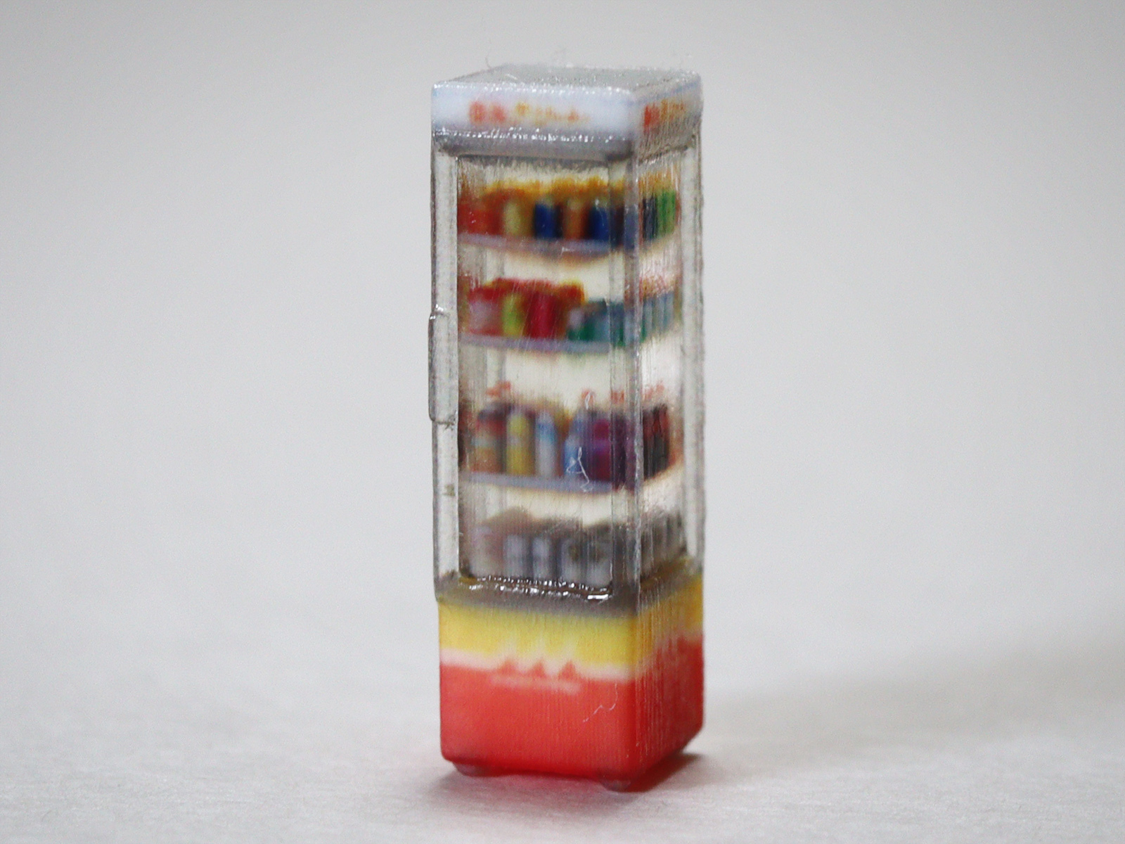 梅桜堂 AC-050-15C 1/150 冷藏展示櫃A