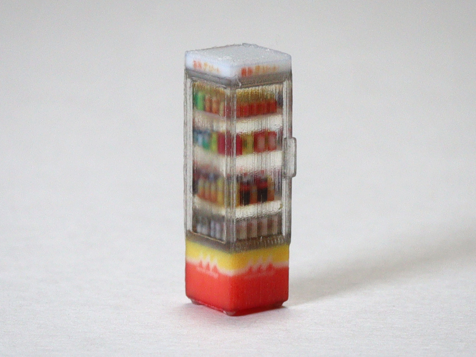 梅桜堂 AC-050-15C 1/150 冷藏展示櫃A