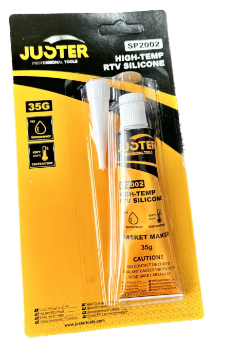 日常Juster High temp RTV silicone 35g